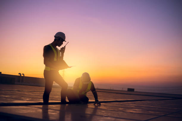 Best Commercial Roofing Services  in Rimersburg, PA