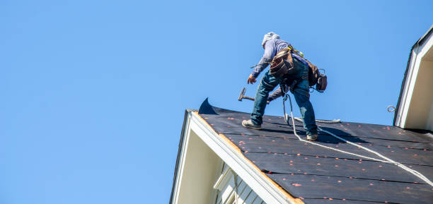 Best Storm Damage Roof Repair  in Rimersburg, PA